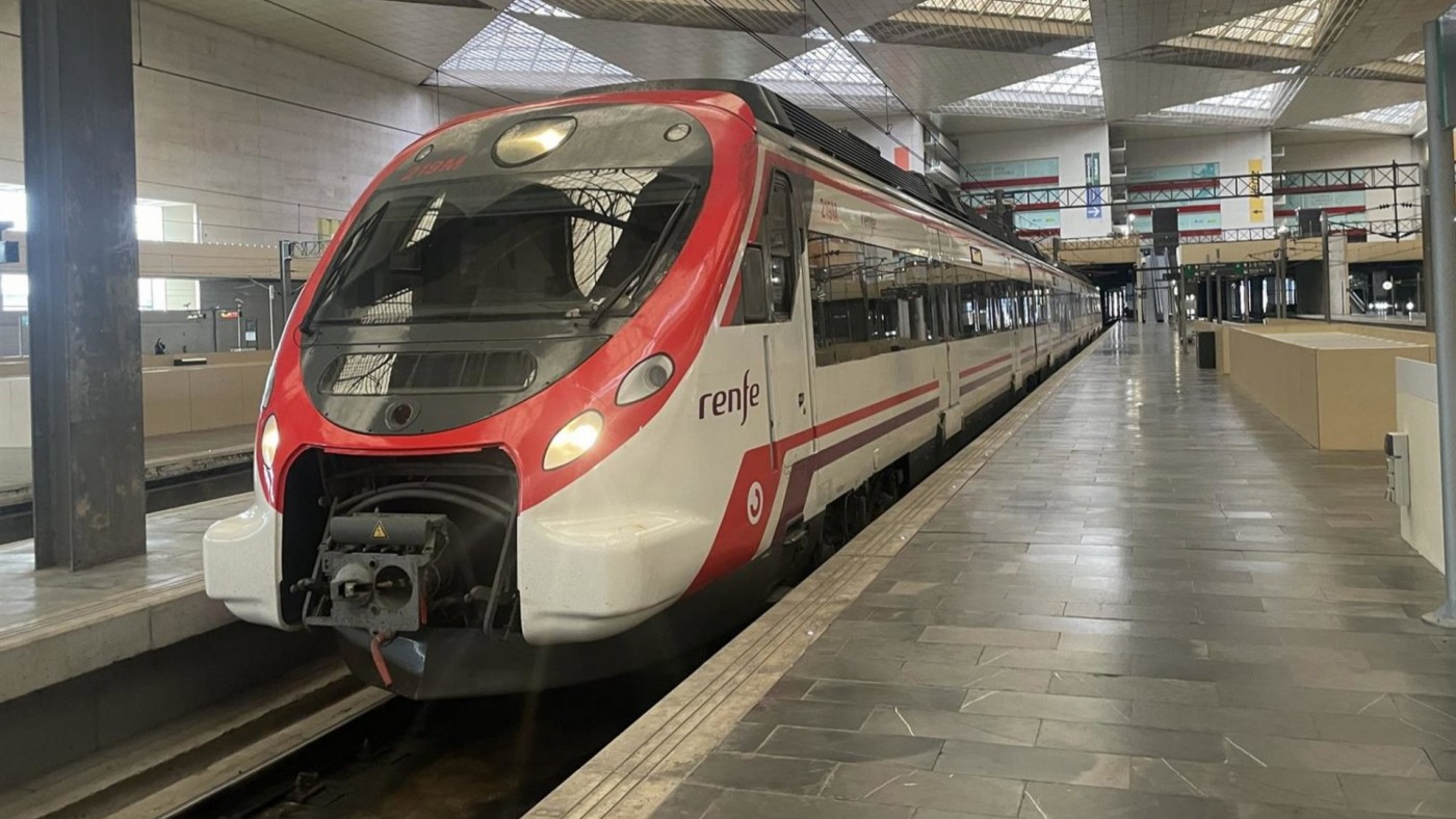 Los maquinistas convocan tres días de huelga para "recuperar los estándares de seguridad"