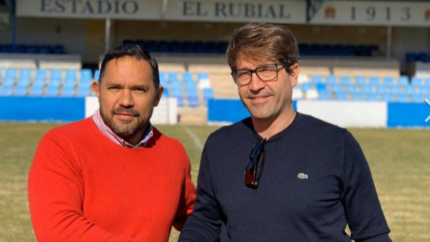 Paco Lorca dimite como entrenador del Águilas