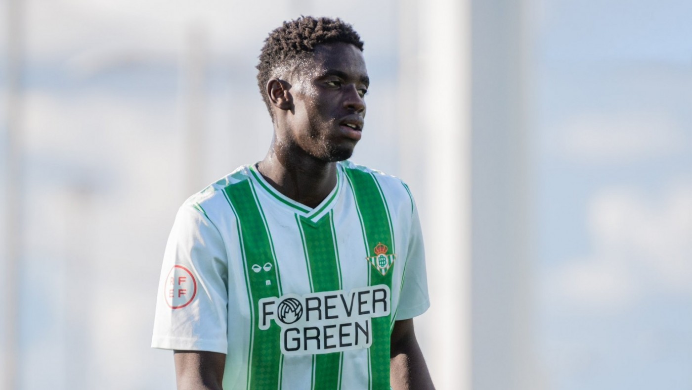 El Real Murcia anuncia el fichaje de Diao