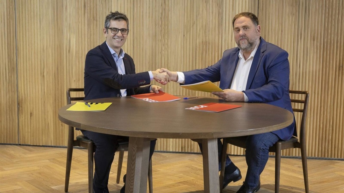 Esquerra anuncia que el Gobierno condonará parte de la deuda de las autonomías en septiembre