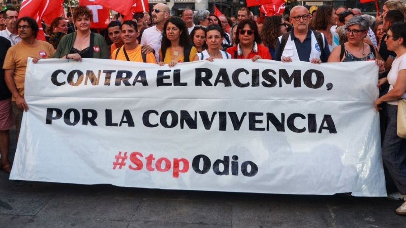 'Región de Murcia antirracista': La ciudadanía se manifiesta este lunes en Murcia