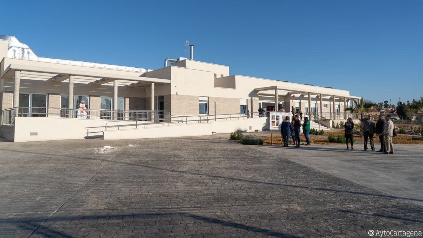 Brote de Covid en la residencia Astus de Cartagena con 6 usuarios y 3 monitores afectados