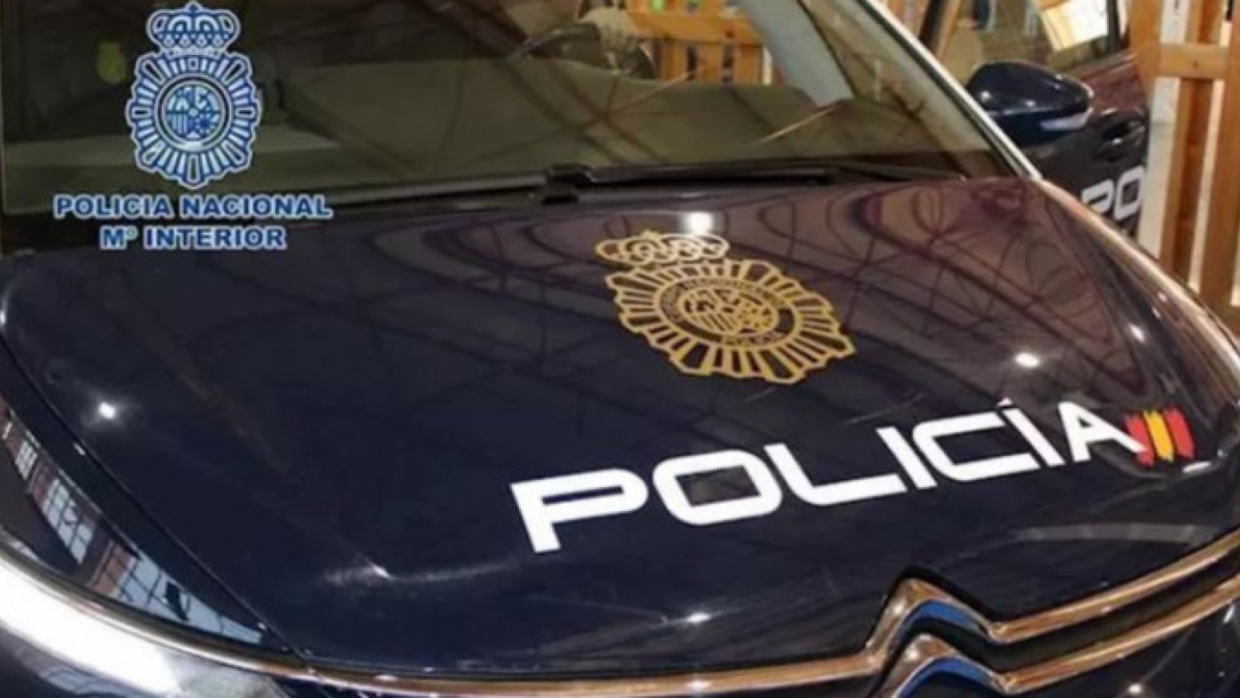 Policía Nacional detiene a 9 personas en una inspección a 5 locales en Murcia para combatir la delincuencia