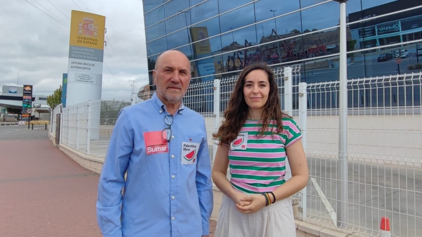 SUMAR apuesta por nuevo Pacto Europeo de Inmigración y Asilo