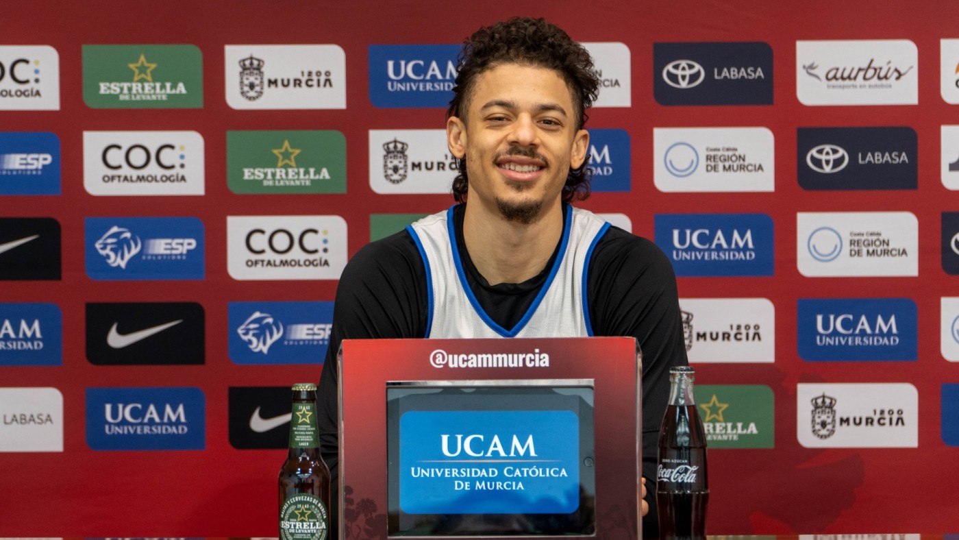 Jonah Radebaugh: "Vamos a pelear por el play off, haya más o menos posibilidades"