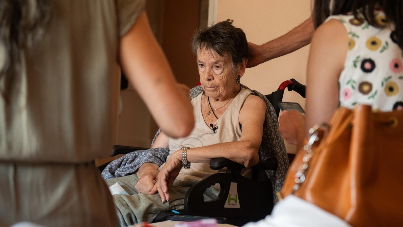 Maricarmen podrá volver a su casa tras alcanzar un acuerdo con la propietaria