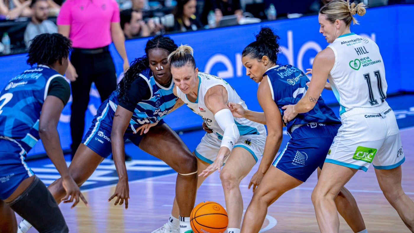 El Hozono Jairis choca con Sangaré y cae eliminado en la Supercopa