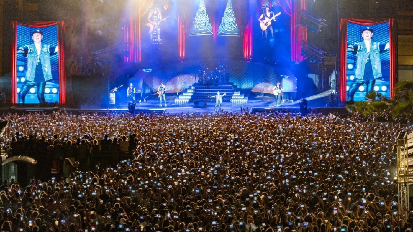 Consulta los horarios para el Rock Imperium Fest 2023 de Cartagena