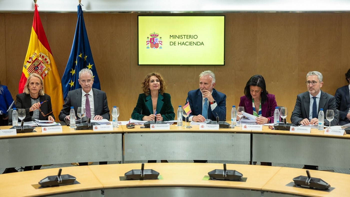 Moncloa activa esta semana la maquinaria para las cuentas del 2026 sin apoyos parlamentarios