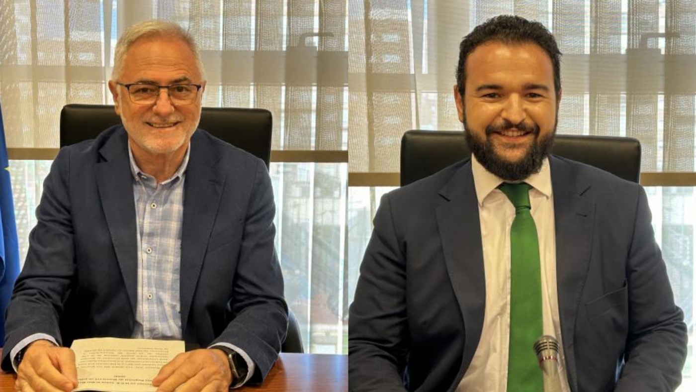 Los alcaldes de Torre Pacheco y La Unión piden rebajar el nivel del acuífero y los vertidos al Mar Menor 