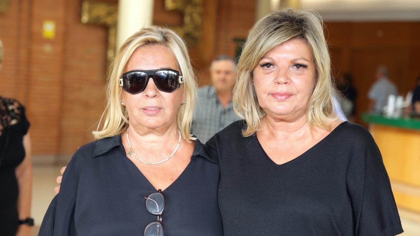María Teresa Campos será incinerada este miércoles y sus cenizas trasladadas a Málaga