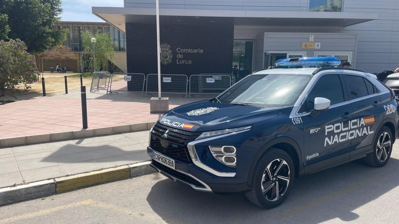 Cinco detenidos por una violenta agresión a un hombre en Lorca