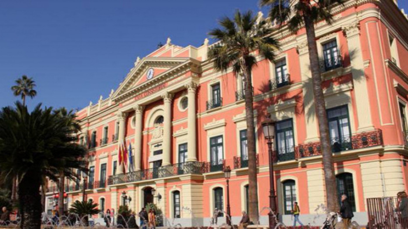 Ayuntamiento de Murcia. COORDINADORA ONG MURCIA