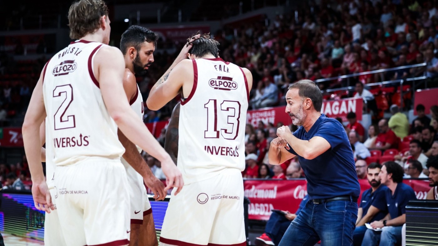 Sito: "Cada acción del partido tiene que ser una final para nosotros"