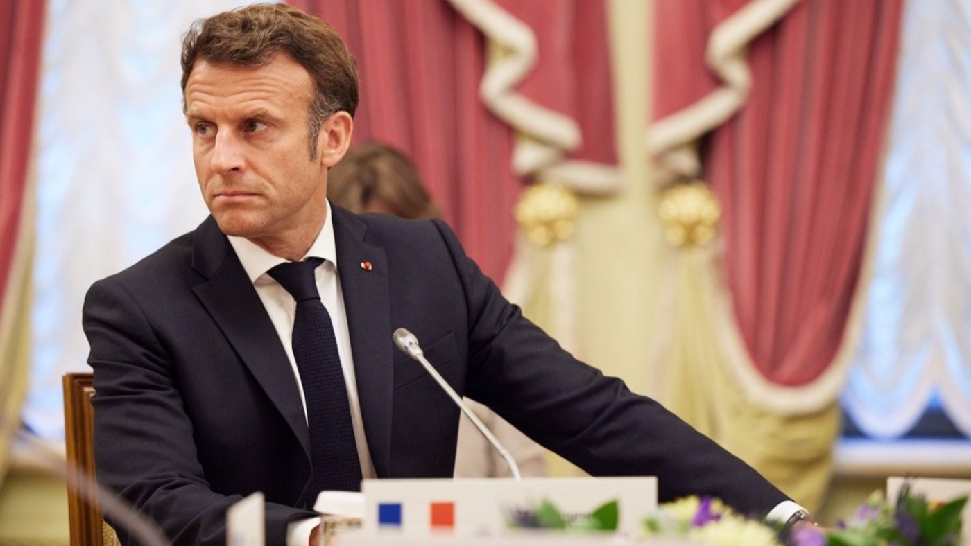 Segunda vuelta en las legislativas de Francia