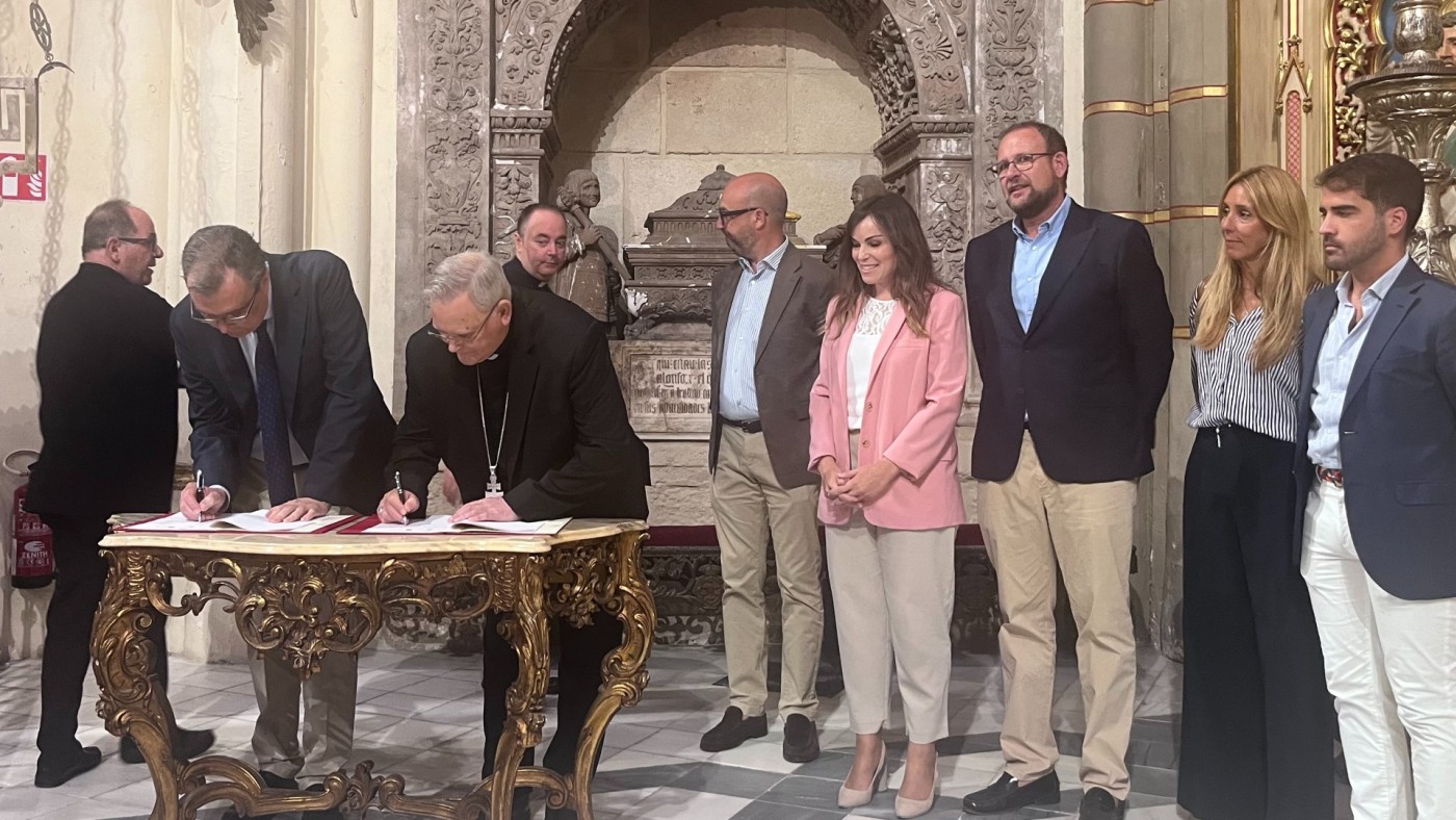 Murcia restaurará el sepulcro de Alfonso X el Sabio en la catedral con técnicas de última generación