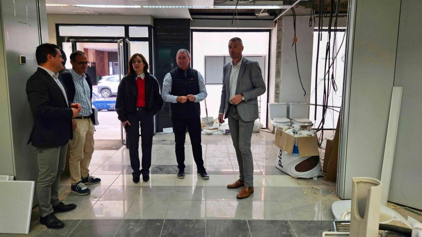 Caravaca acepta las nuevas condiciones del Ministerio para garantizar la apertura de la Oficina del DNI