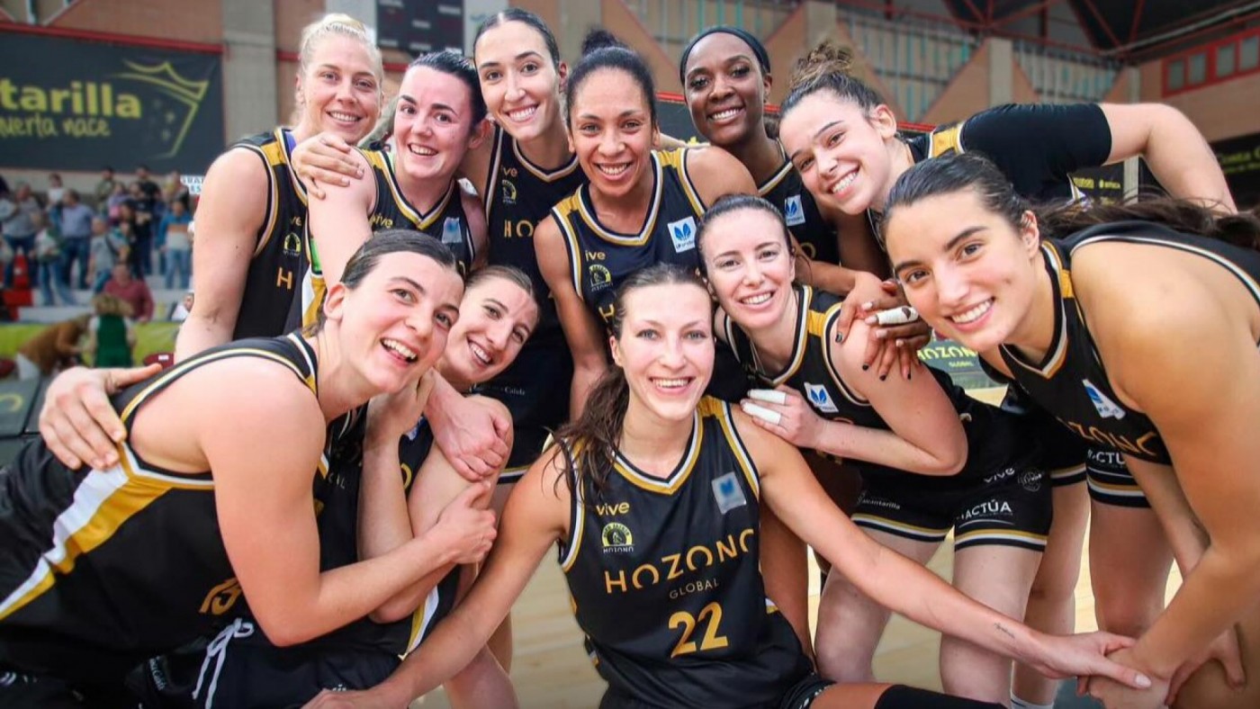 El Hozono Global Jairis ya conoce sus rivales de Eurocup