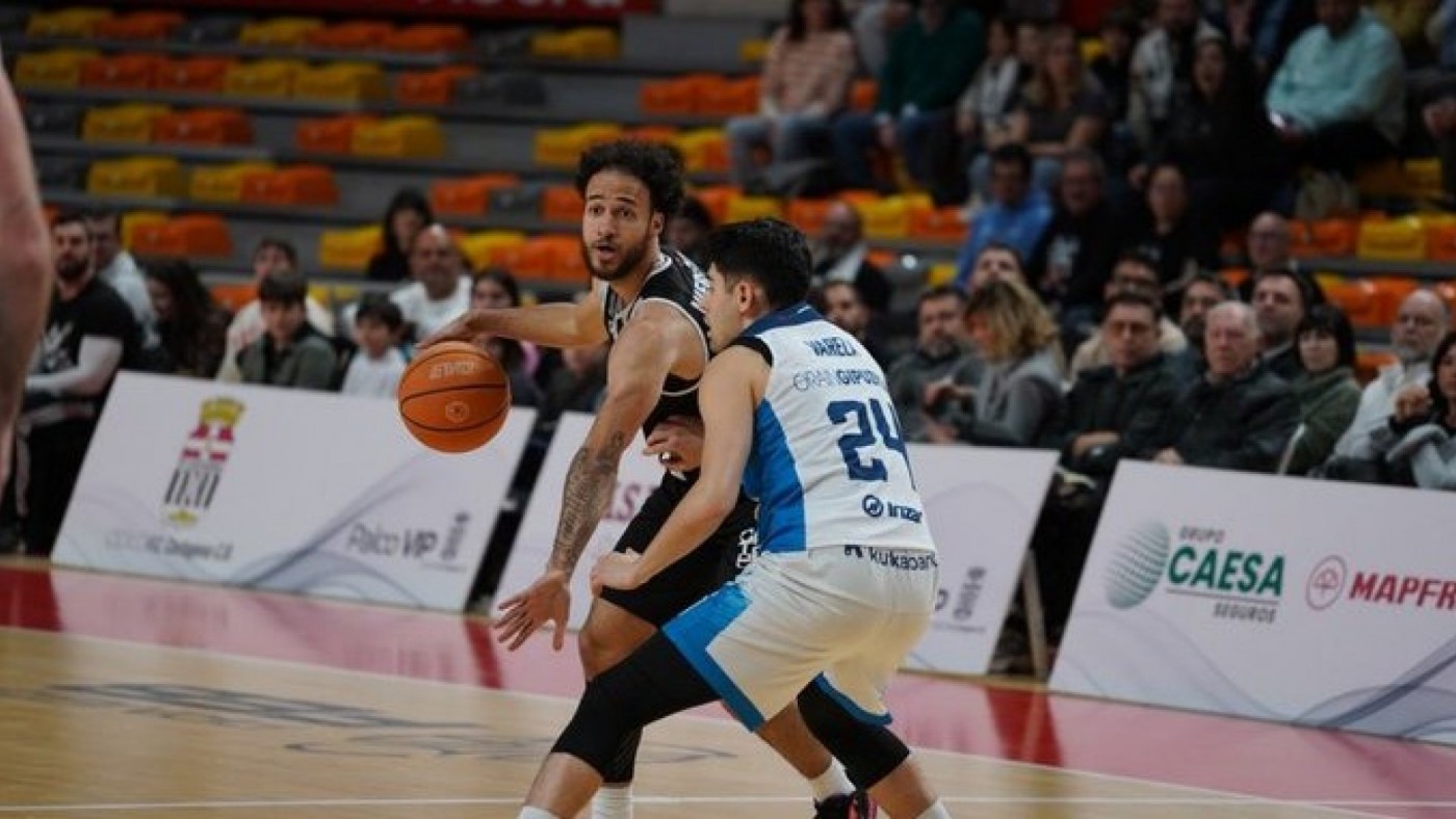 El CAESA Cartagena cae ante Gipuzkoa Basket (62-84)