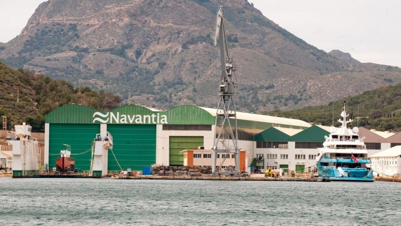 Navantia llega a un preacuerdo con los trabajadores para un nuevo convenio colectivo