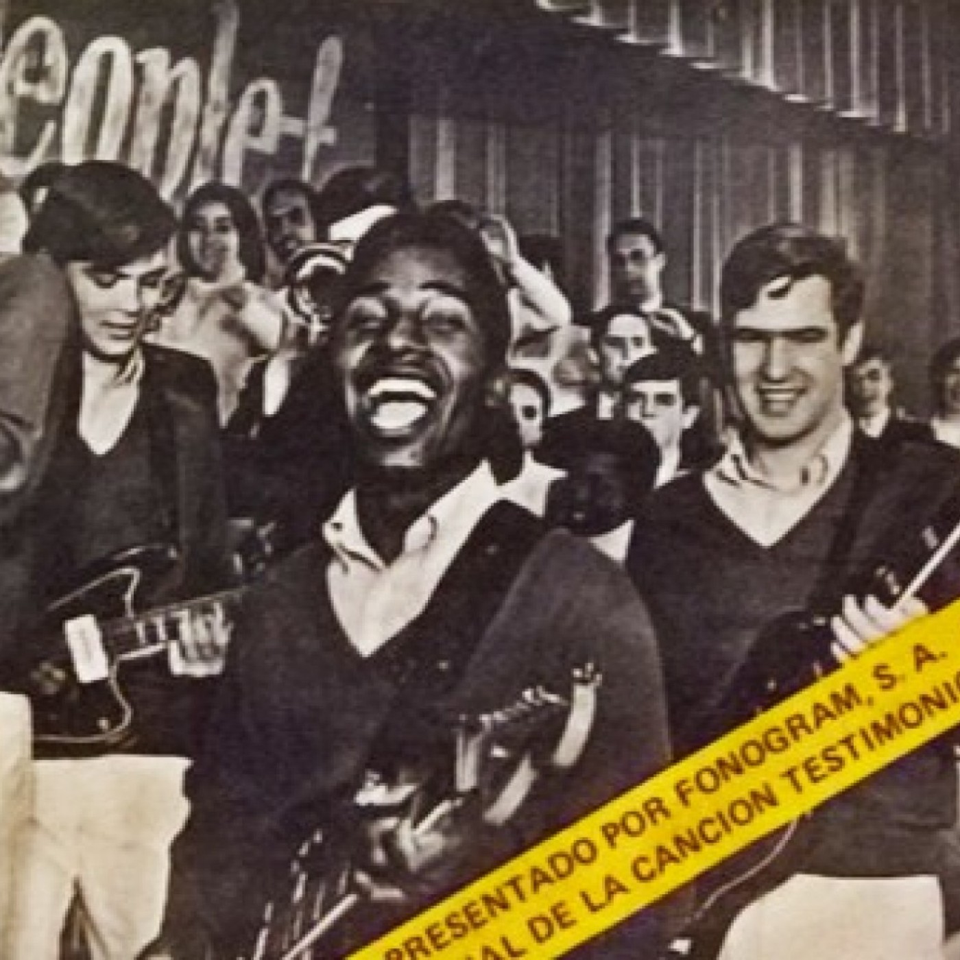 CRÓNICAS APASIONADAS T05C087 Viva la gente! (03/08/2024) episode artwork