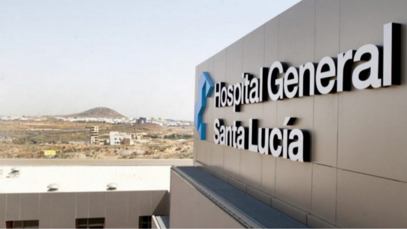 La Asamblea Regional instará al Gobierno murciano a abrir una Unidad de Quemados en el hospital Santa Lucía de Cartagena