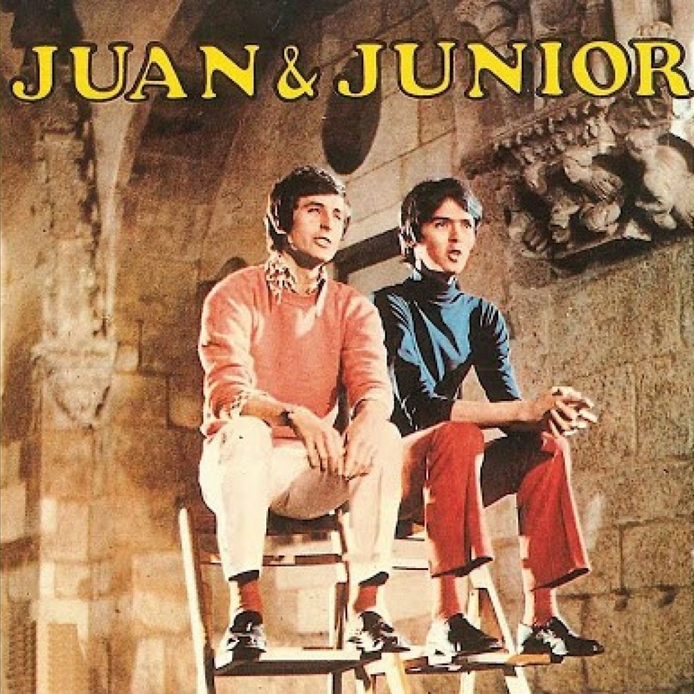 CRÓNICAS APASIONADAS T05C070 Juan y Junior (01/06/2024) episode artwork