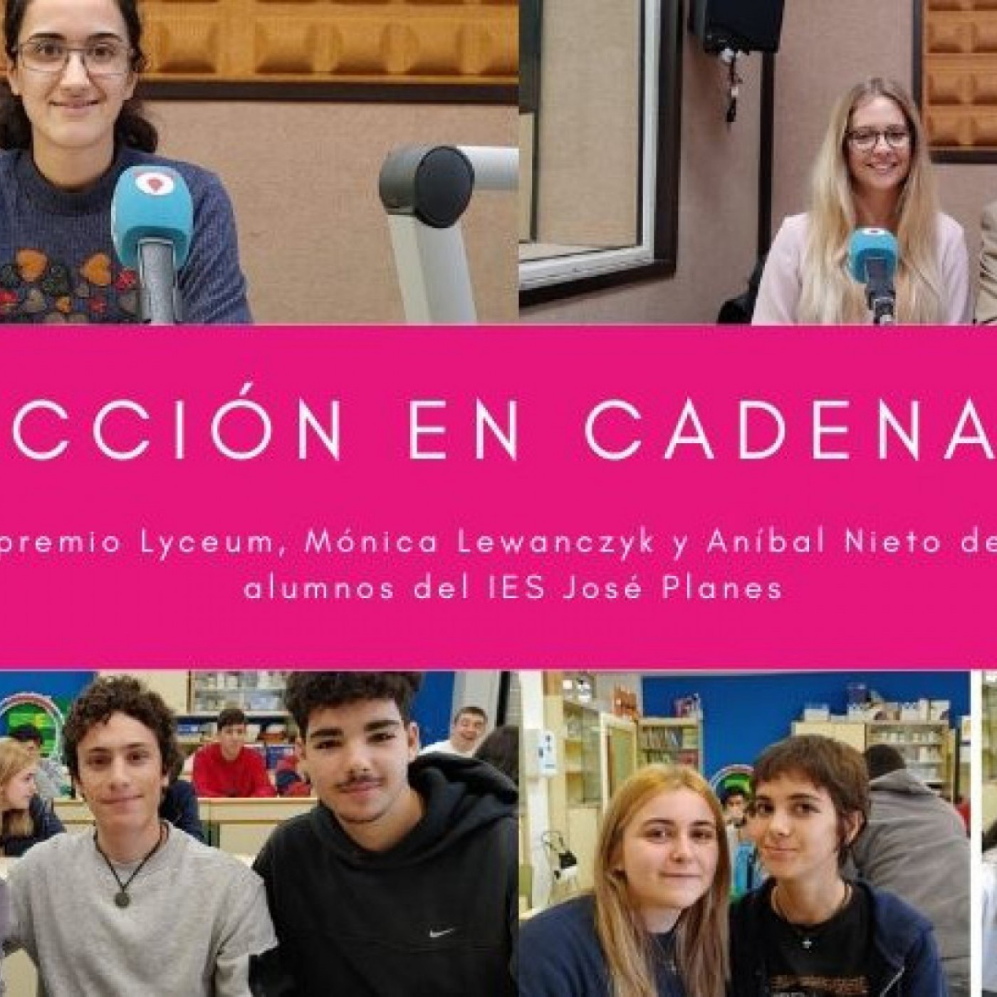 REACCIÓN EN CADENA