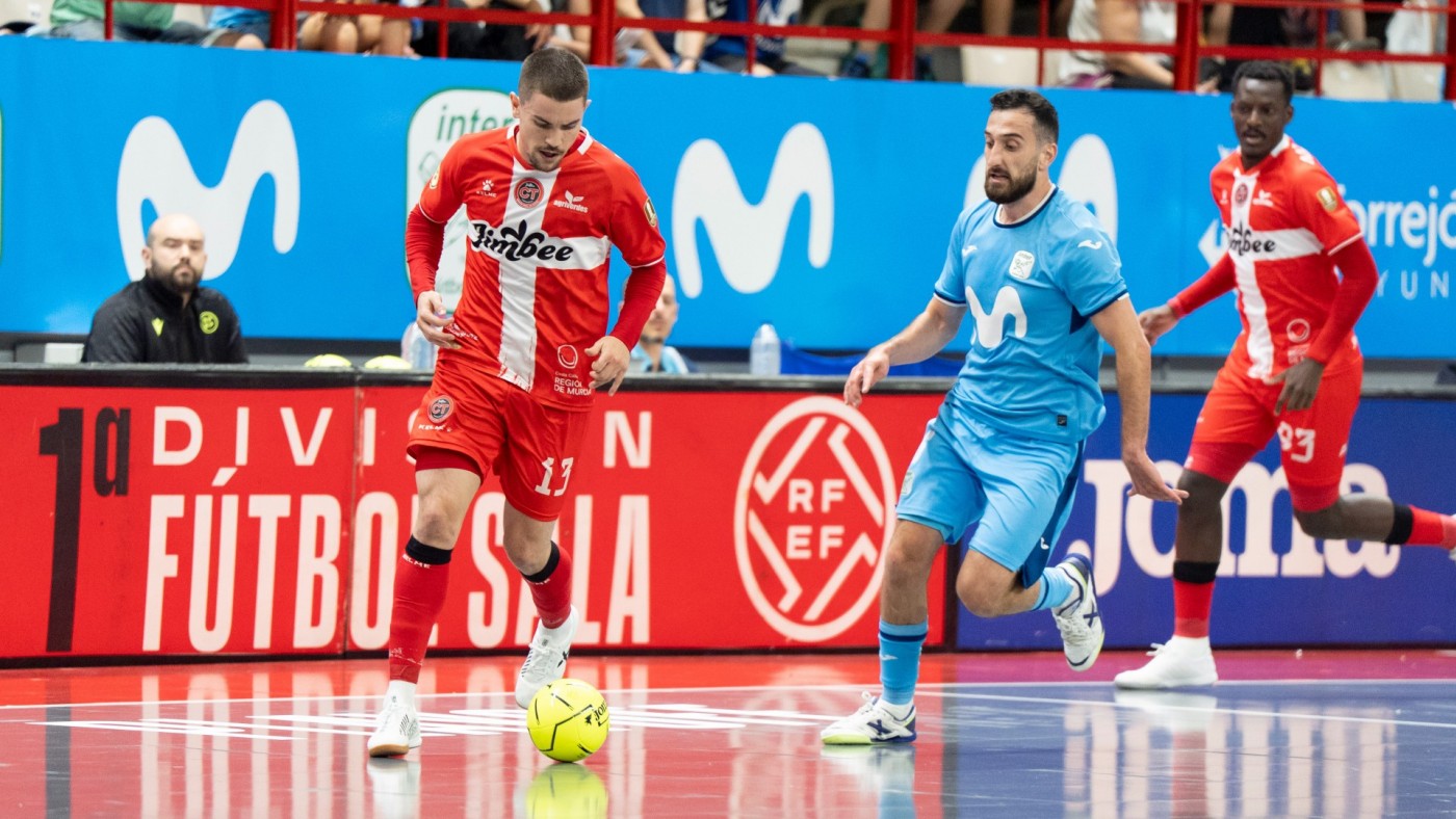 El Jimbee asalta Torrejón y habrá derbi en semifinales