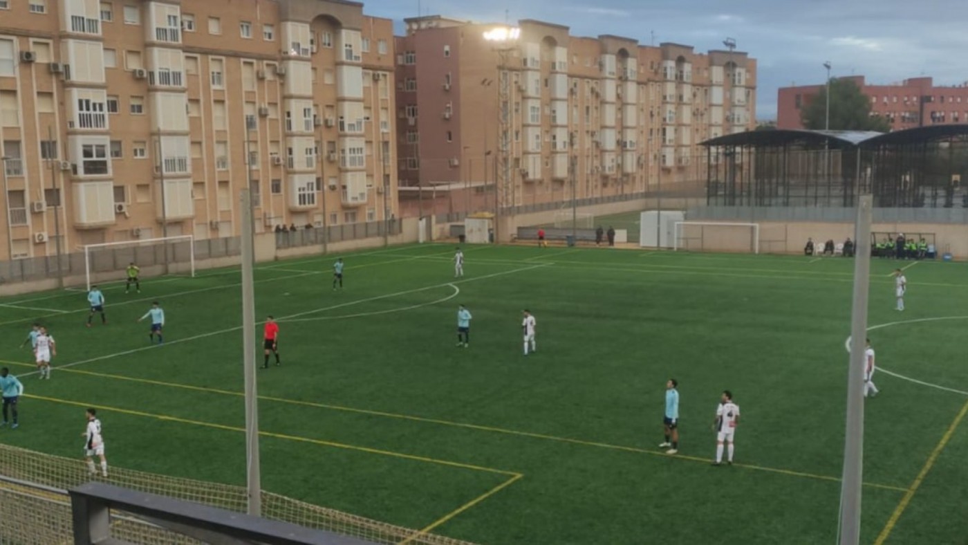 El Martitimo se queda la victoria ante la Minerva (3-1)