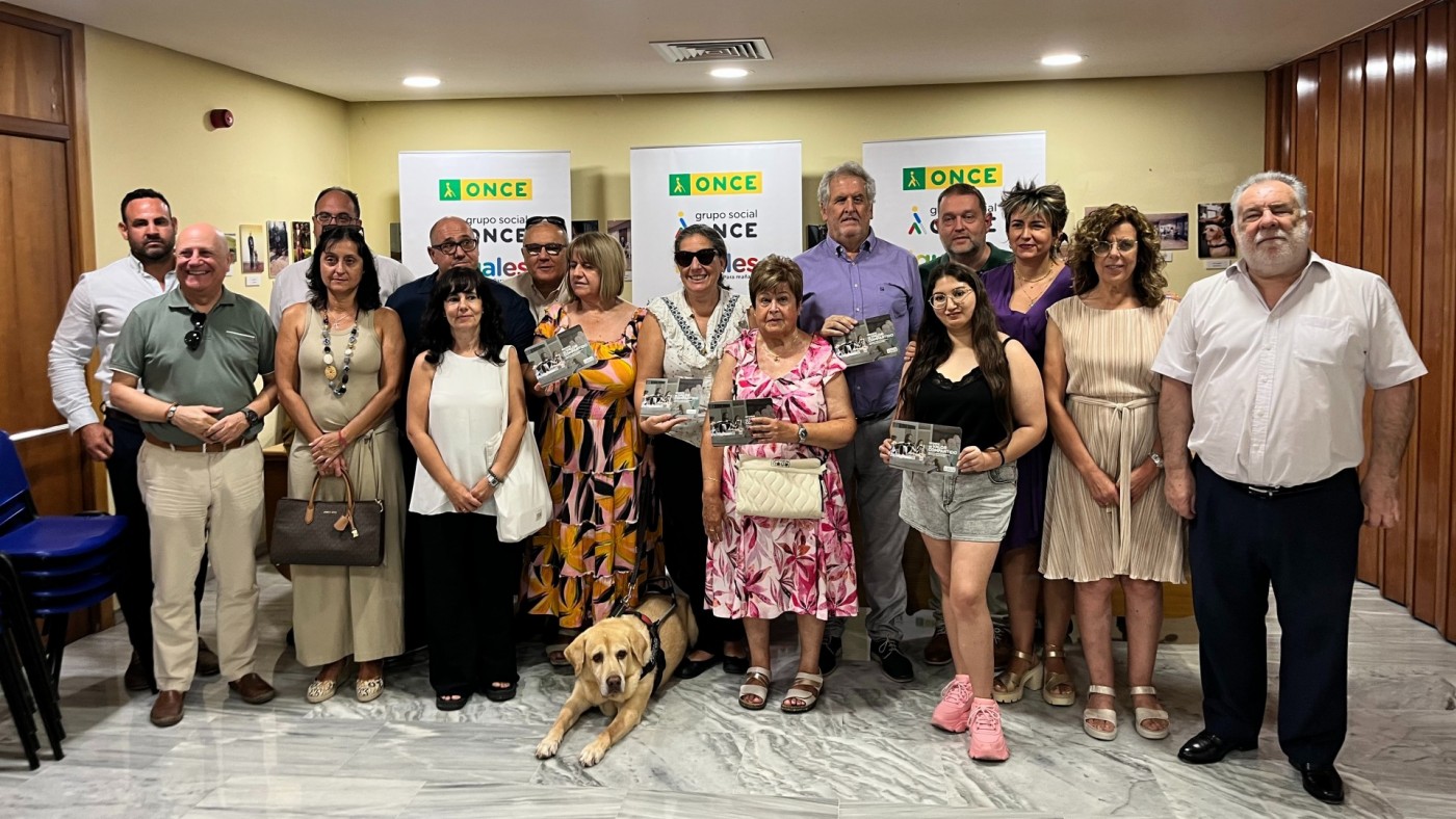 Más de 1.600 personas con discapacidad trabajan en el Grupo Social ONCE en la Región de Murcia
