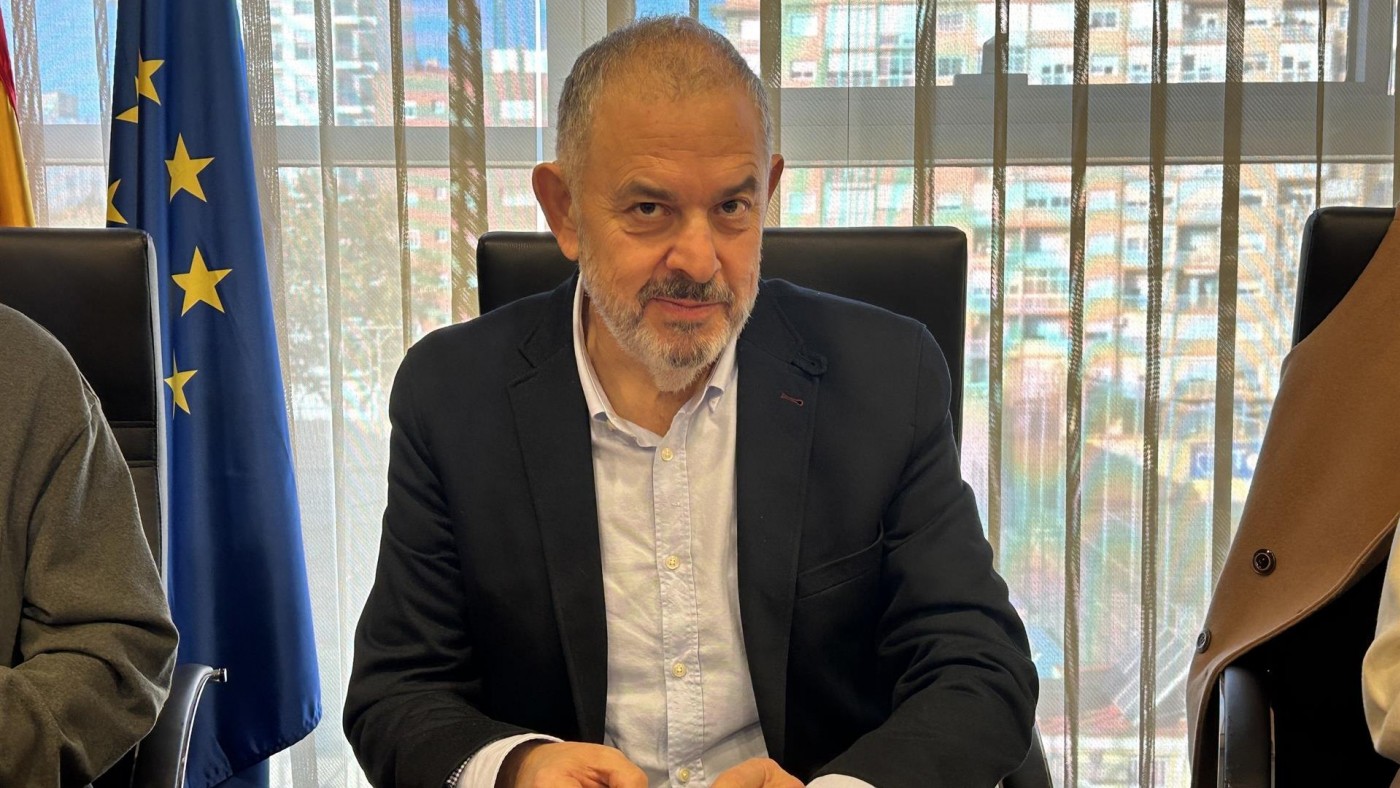 Lucas Jiménez pide el apoyo de la Asamblea para frenar recortes en el trasvase