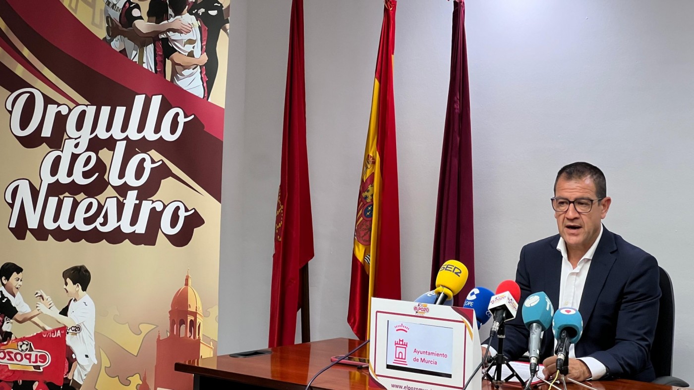 Un ElPozo "orgulloso" busca llegar a 2500 abonados