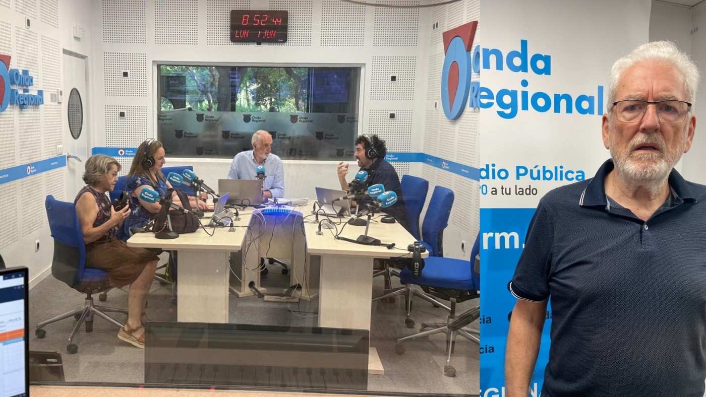 Tertulia de Actualidad 1/6/2026