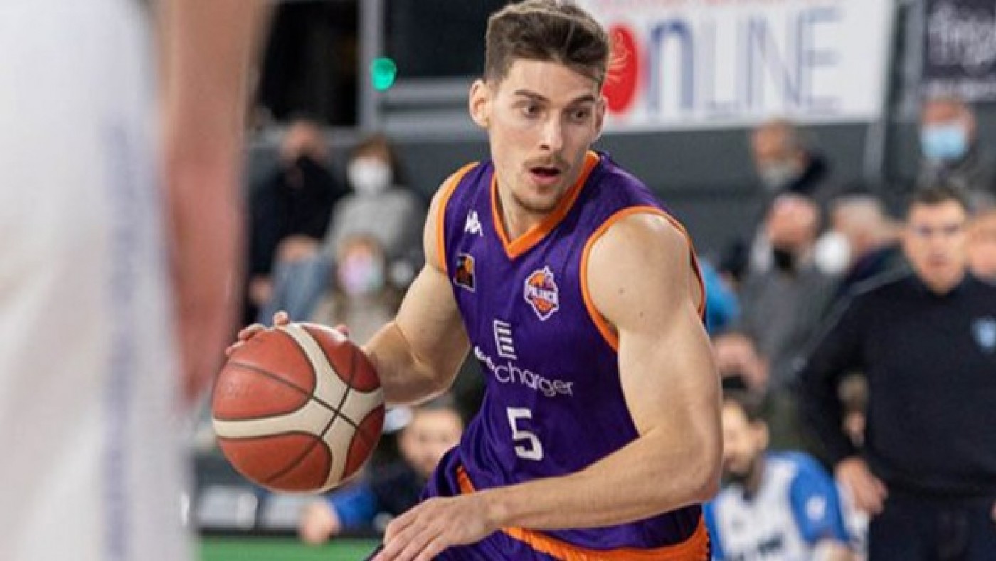 Chumi Ortega: "Ojalá alguien me dé una oportunidad de jugar en la ACB"