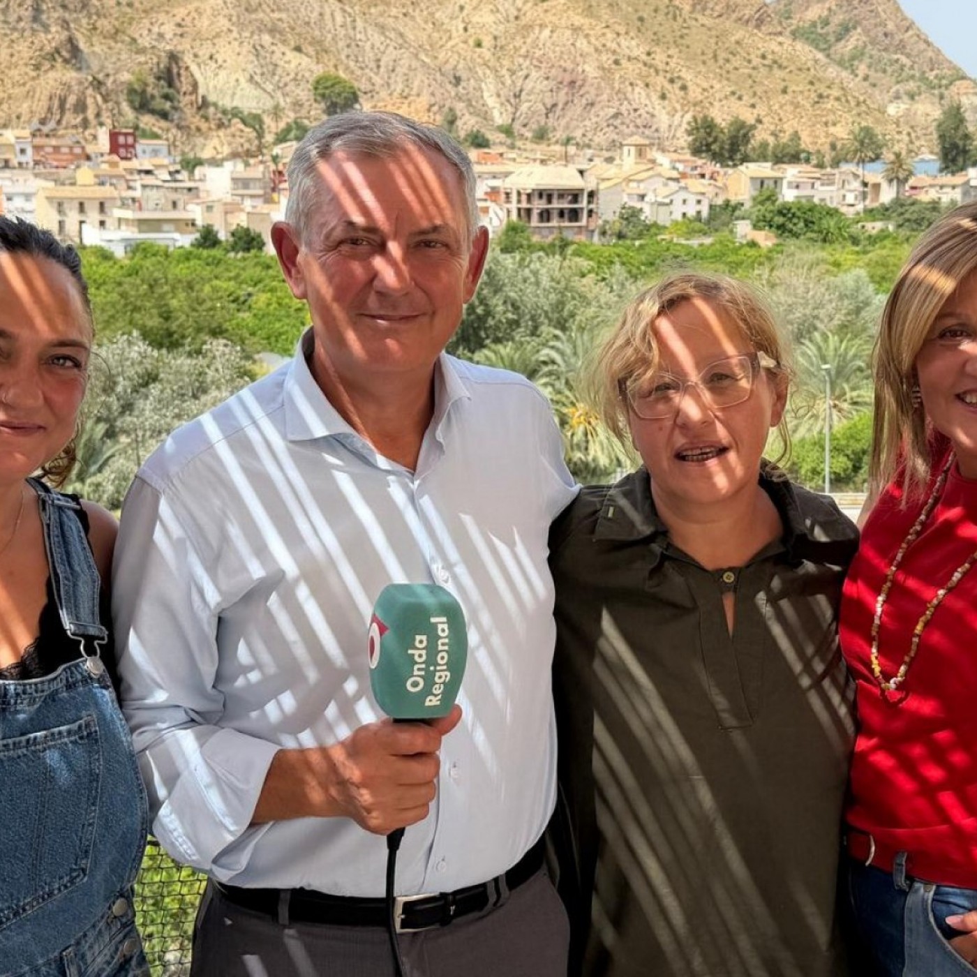 EL MIRADOR T06C250 Ojós estrena "Origen Ojós", una nueva casa rural con vistas exclusivas al Valle de Ricote (26/08/2026) episode artwork
