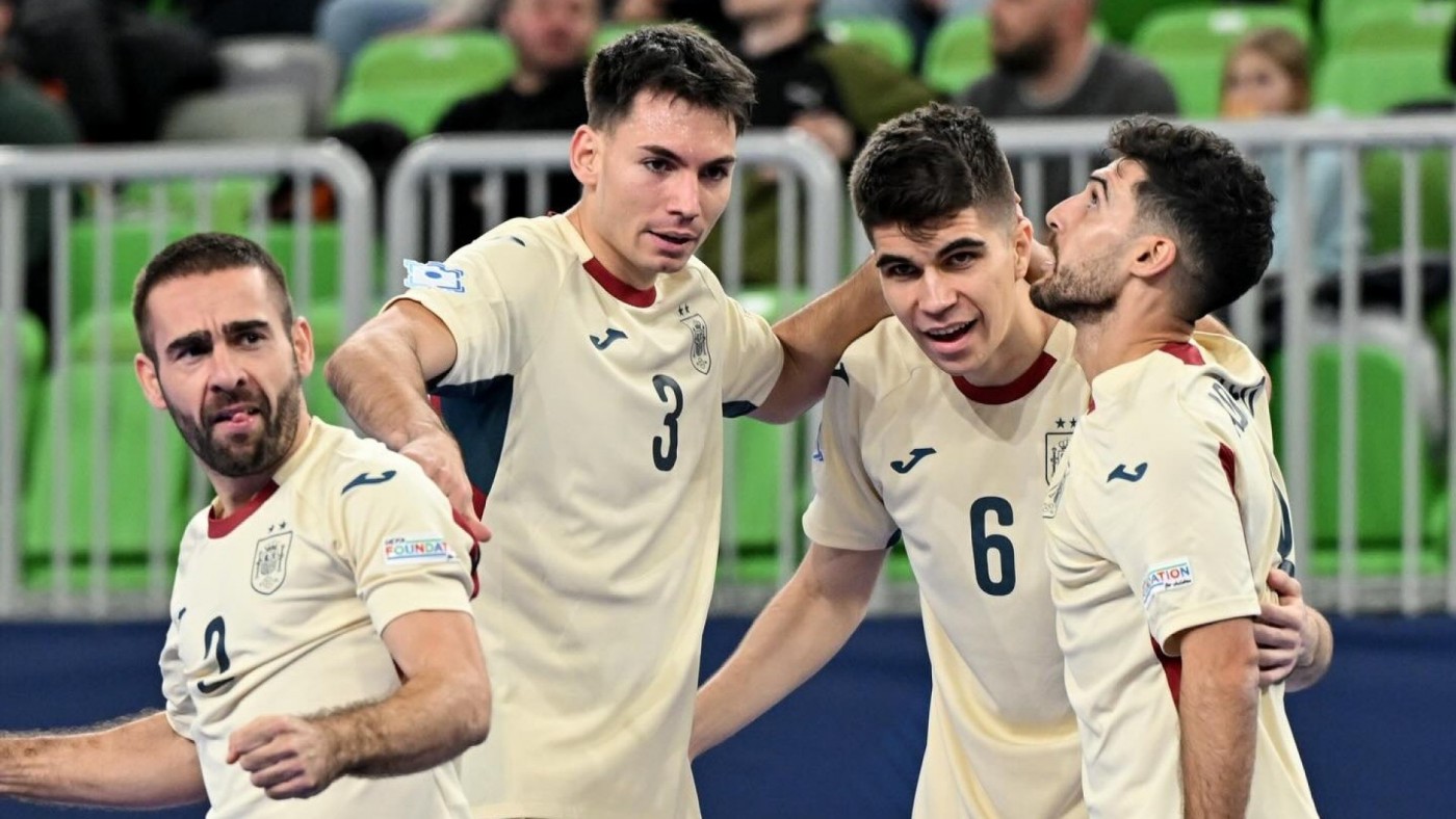 Ricardo: "Vivir este Europeo es un sueño y lo más bonito está por llegar"