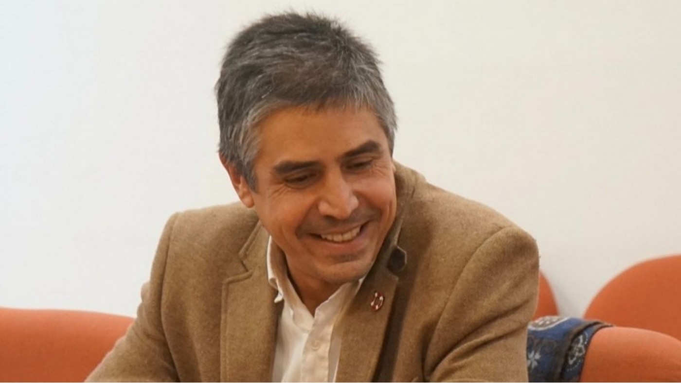 Jesús Giménez declara mañana por presunta manipulación de los estatutos de su partido