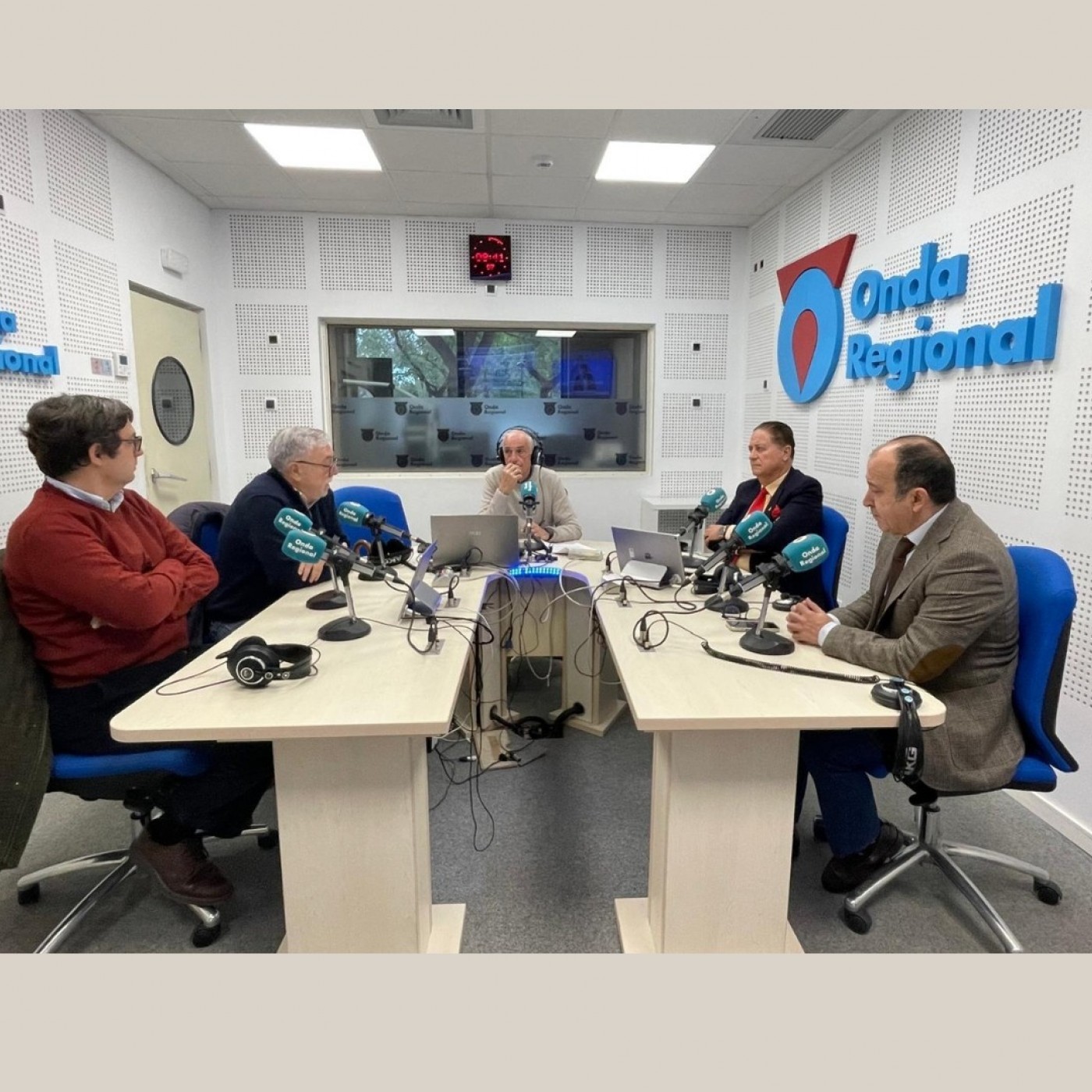 REGIÓN DE MURCIA NOTICIAS (MATINAL)