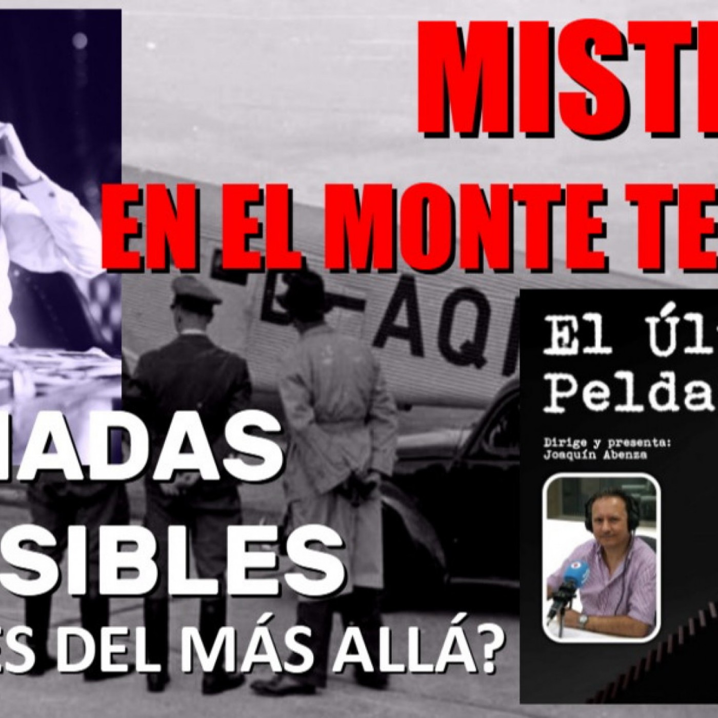 EL ÚLTIMO PELDAÑO