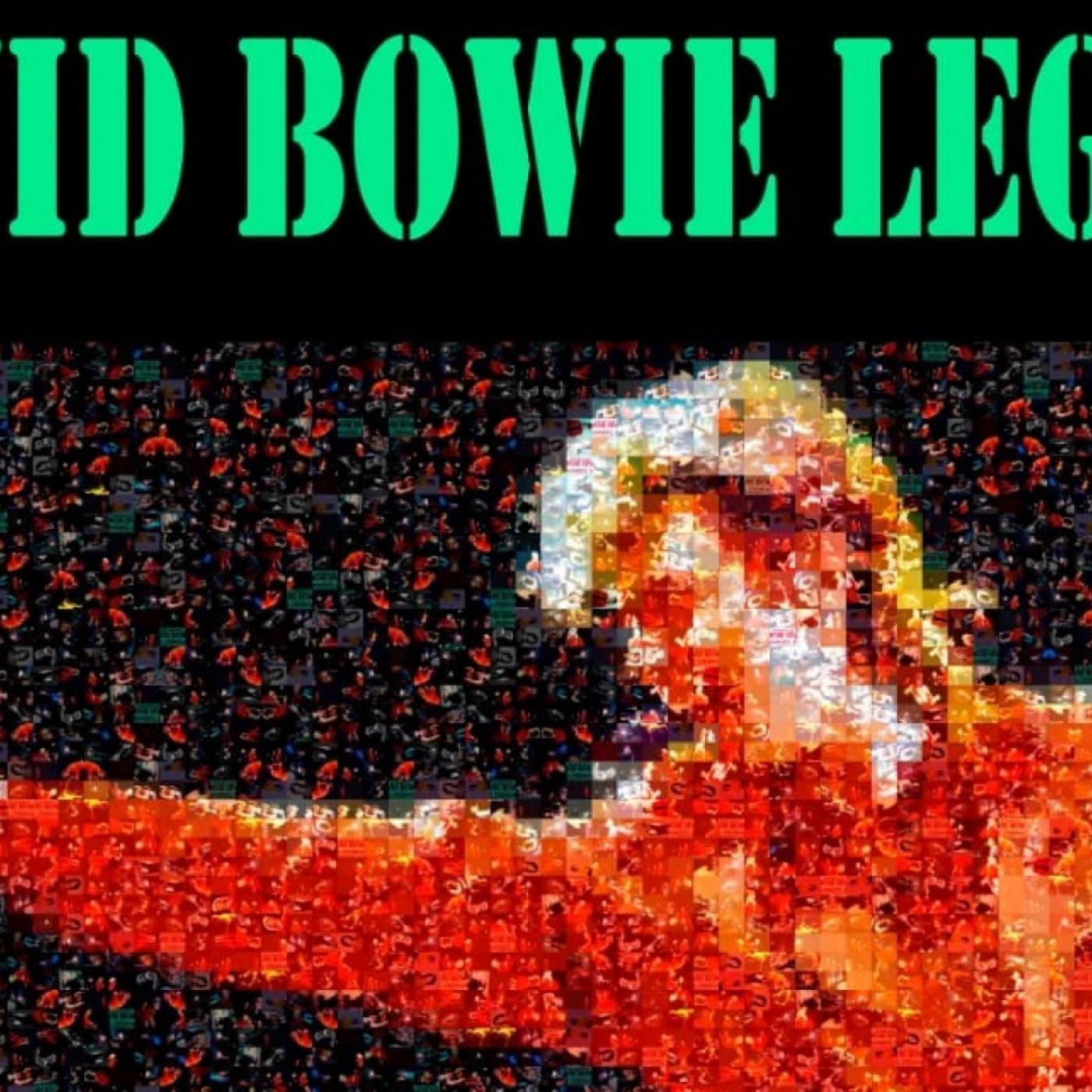 MÚSICA DE CONTRABANDO T33C041 Hablamos de la exposición David Bowie Legacy con su comisario, el fotógrafo Domingo J Casas. (01/08/2024) episode artwork