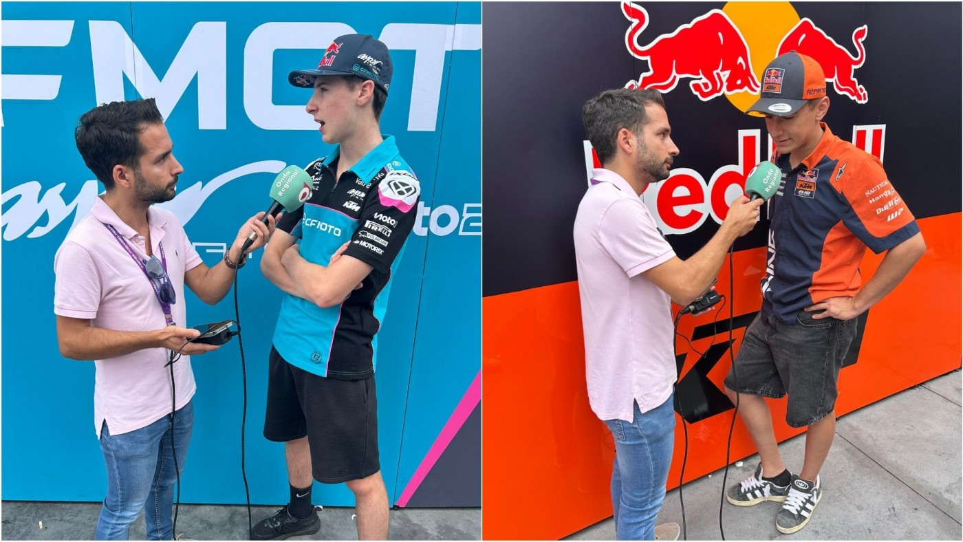 Quiles y Carpe, fuera del top 10 en Cataluña
