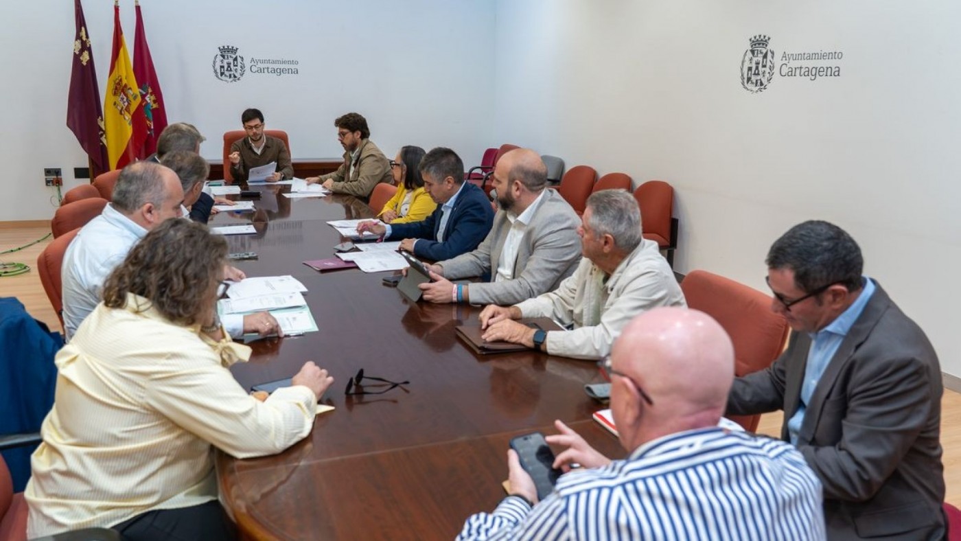 MC Cartagena y PSOE denuncian irregularidades en la gestión del Gobierno local en 2025