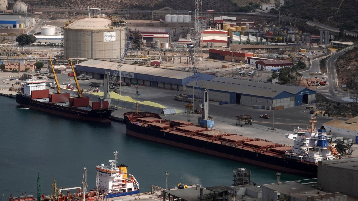 La UPCT avanza en una tecnología sobre la demanda eléctrica de los buques