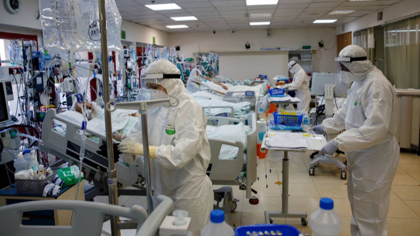 Sanidad registra ocho muertes por coronavirus y 191 contagios en 24 horas