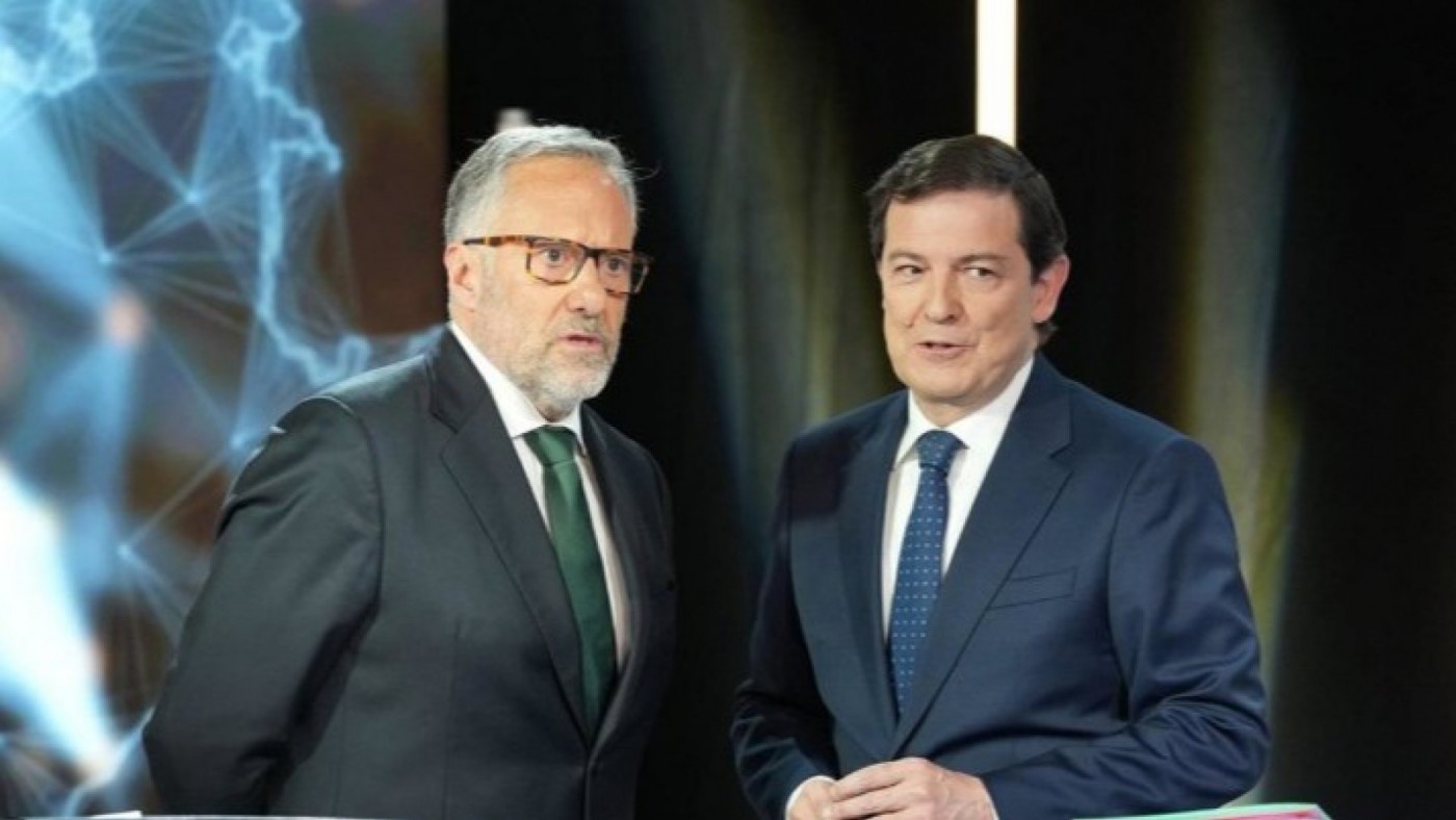 PP y Vox presentan este mediodía su acuerdo de gobierno en Castilla y León