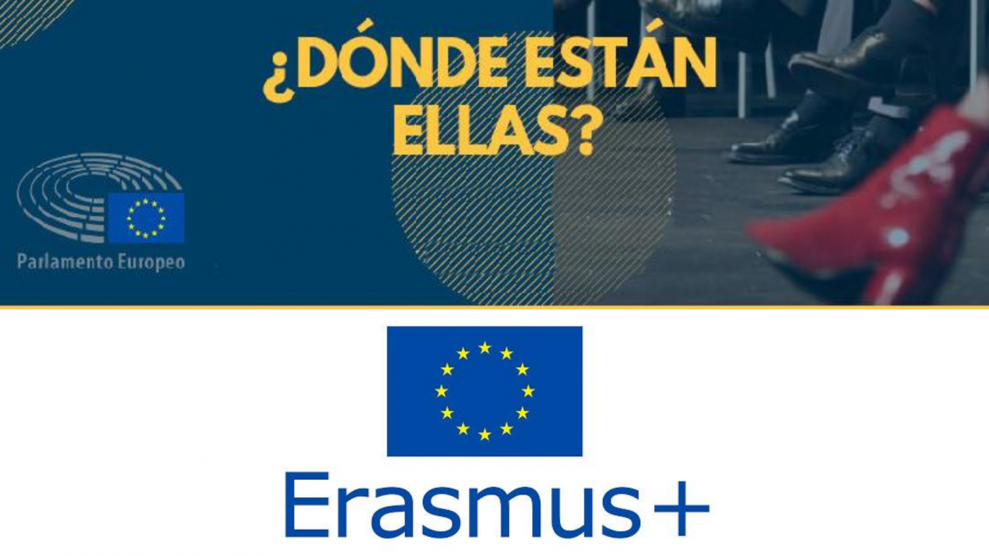 NO ES UN VERANO MÁS. Conexión Europa: '¿Dónde están ellas?' y programa Erasmus