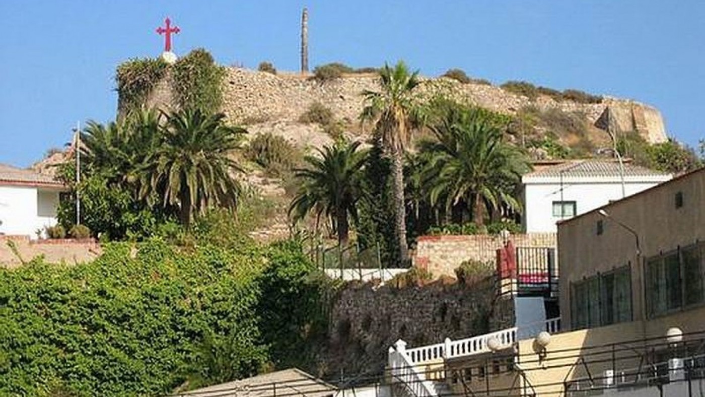 El cerro de San José servirá de ejemplo de recuperación para otras colinas de Cartagena