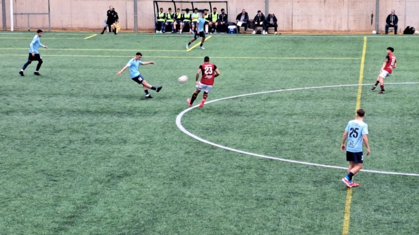 El Cieza aún aspira al liderato (1-2)