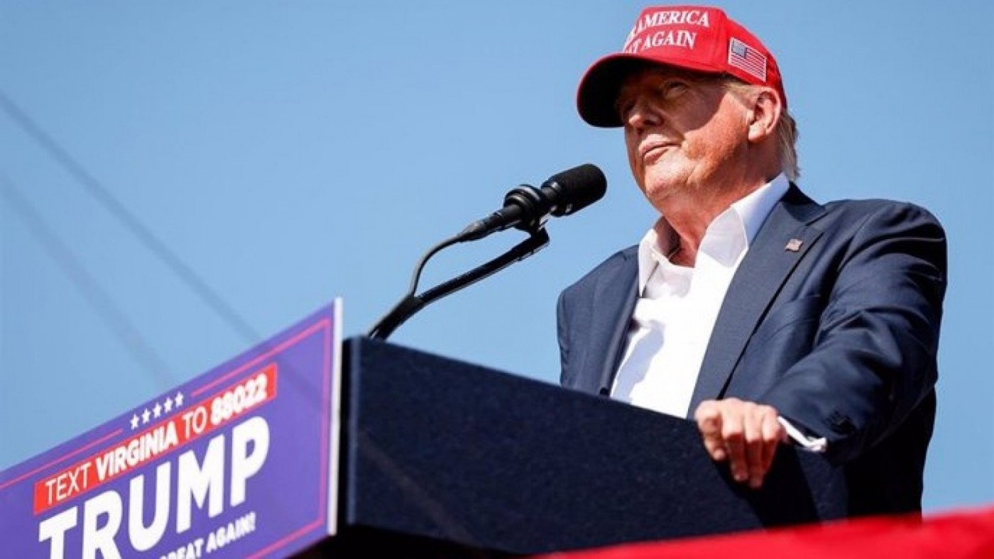 Donald Trump, herido leve tras ser tiroteado en un acto de campaña en Pensilvania